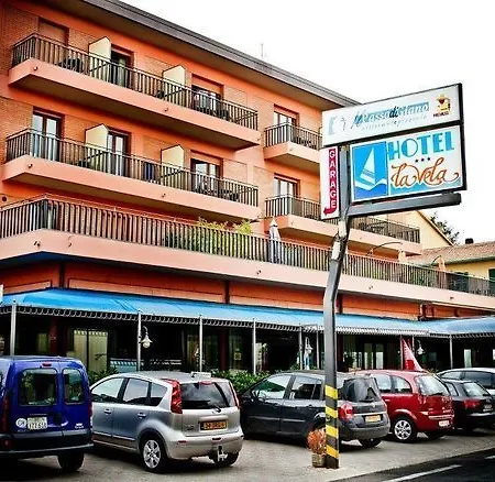 La Vela باسّينيانو سول تْرازي