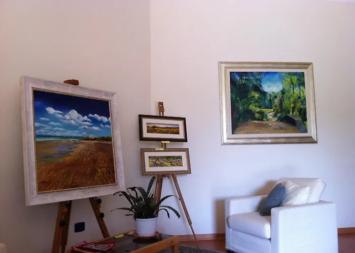 La Vela Szálloda Passignano sul Trasimeno