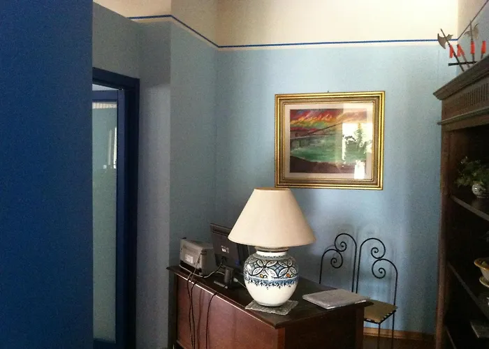 Hotel La Vela Passignano sul Trasimeno