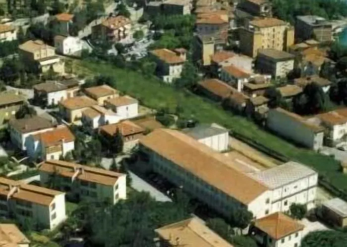 La Vela Szálloda Passignano sul Trasimeno